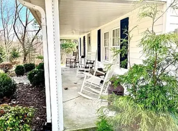 Such a pretty area! Over six acres in Virginia. $269,000