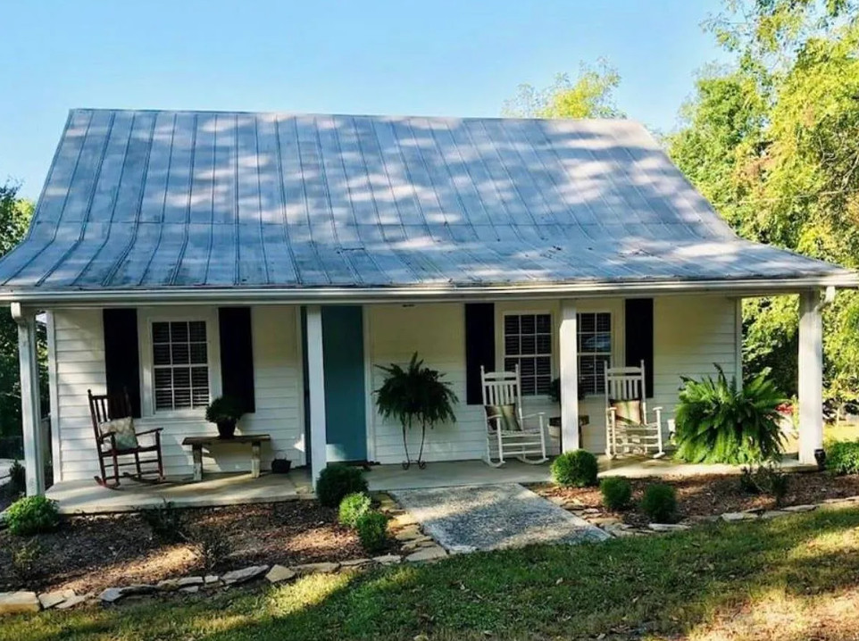 Such a pretty area! Over six acres in Virginia. $269,000