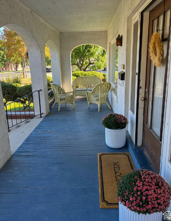 Interesting shrubbery out front! Circa 1915 in Utah. $299,900