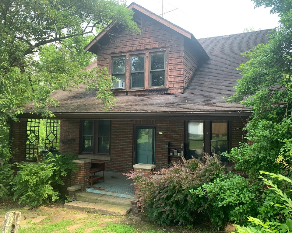 This has potential! Circa 1932 in West Virginia. $55,000