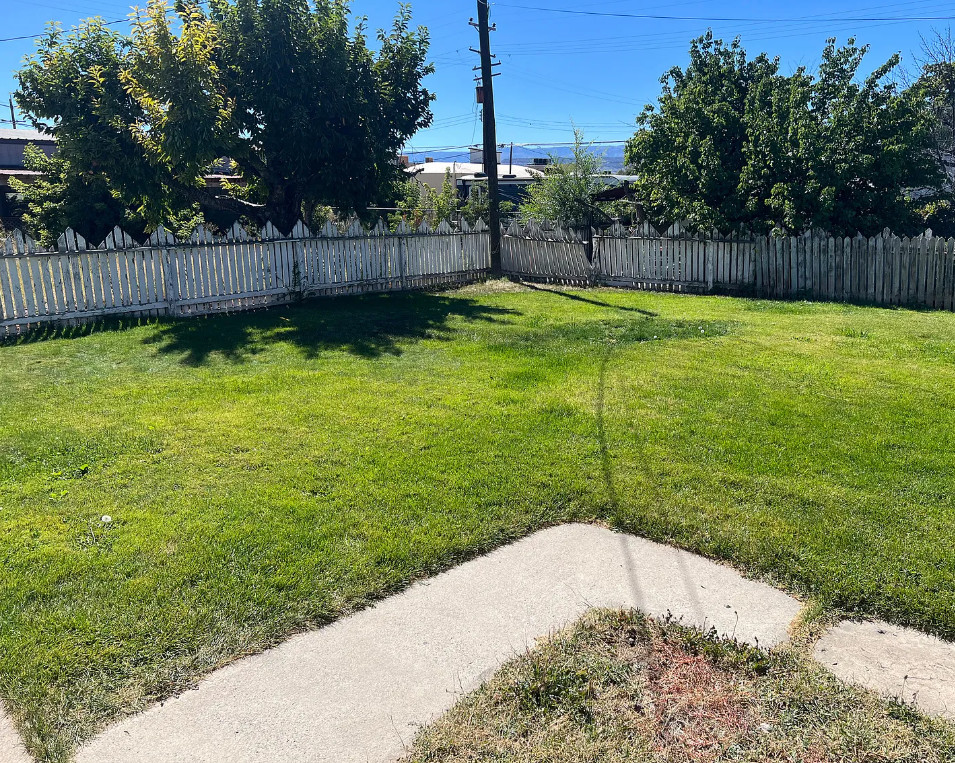 Interesting shrubbery out front! Circa 1915 in Utah. $299,900