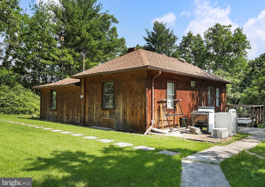 Diamond in the Rough! C. 1932. On eleven acres in Virginia. $265,000
