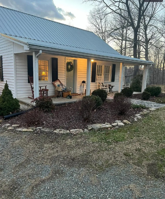 Such a pretty area! Over six acres in Virginia. $269,000