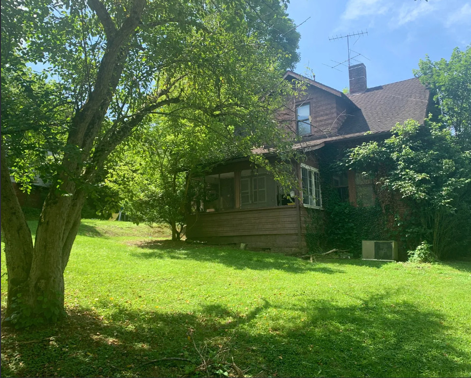 This has potential! Circa 1932 in West Virginia. $55,000