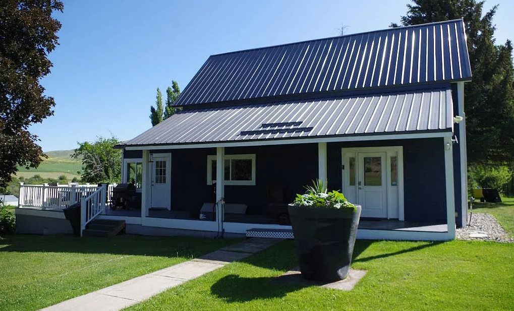 Beautiful countryside! Amazing view! Over four acres in Idaho. $579,000