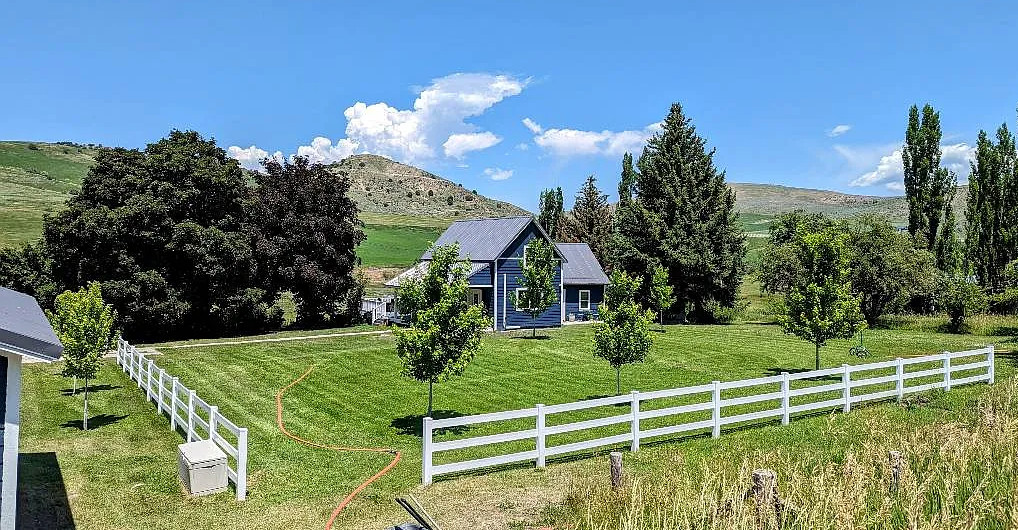 Beautiful countryside! Amazing view! Over four acres in Idaho. $579,000