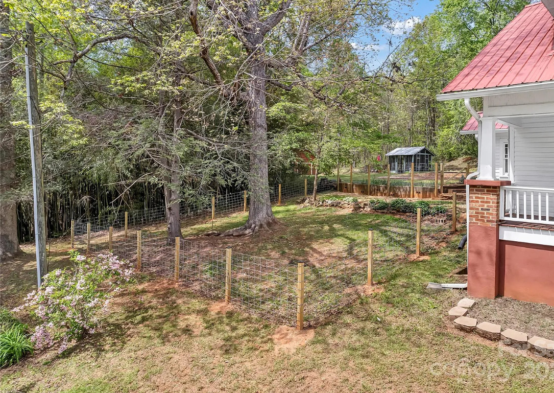 Real pretty area! C. 1926. Over three acres in North Carolina. $374,900