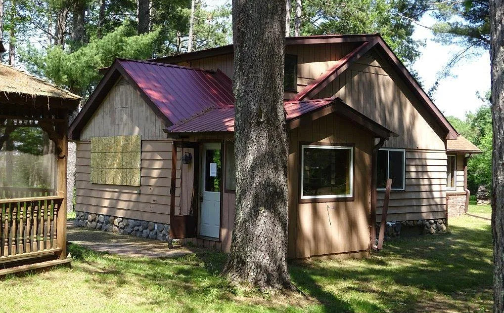Fixer Upper Alert! C. 1940. On three acres in Wisconsin. $104,900
