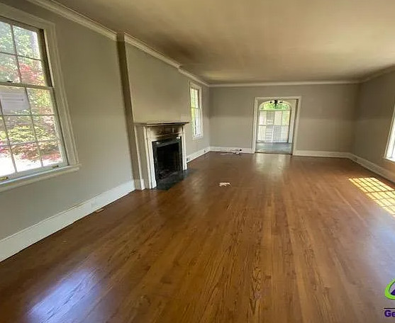 Waterfront with a pool! Over three acres in Georgia. $425,000