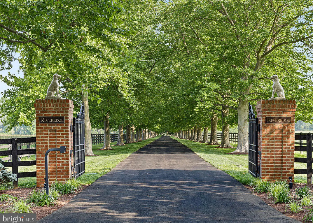 Maryland’s most expensive old house listing! Riveredge Farm, on 510 acres. $29,800,000