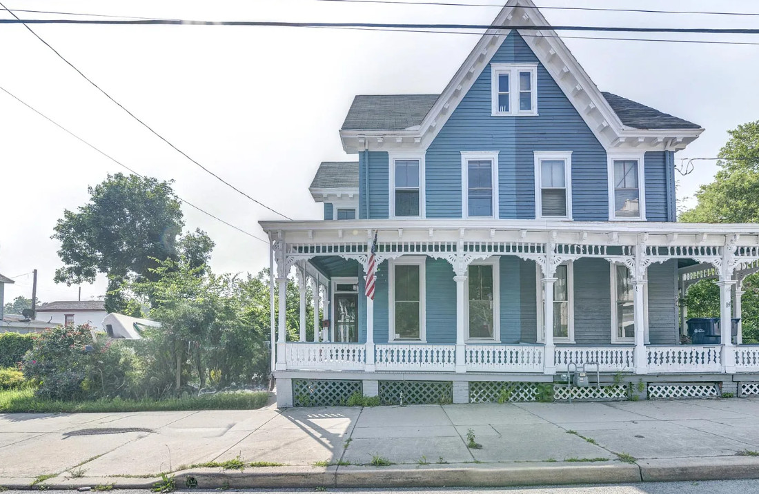 Deal of the Day! Circa 1890’s in New Jersey. $150,000