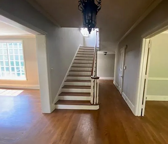 Waterfront with a pool! Over three acres in Georgia. $425,000