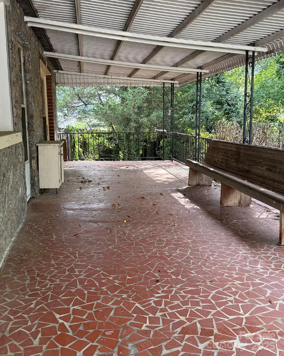 Diamond in the Rough! Love the rolled eaves on the roof! C. 1939 in North Carolina. $199,000