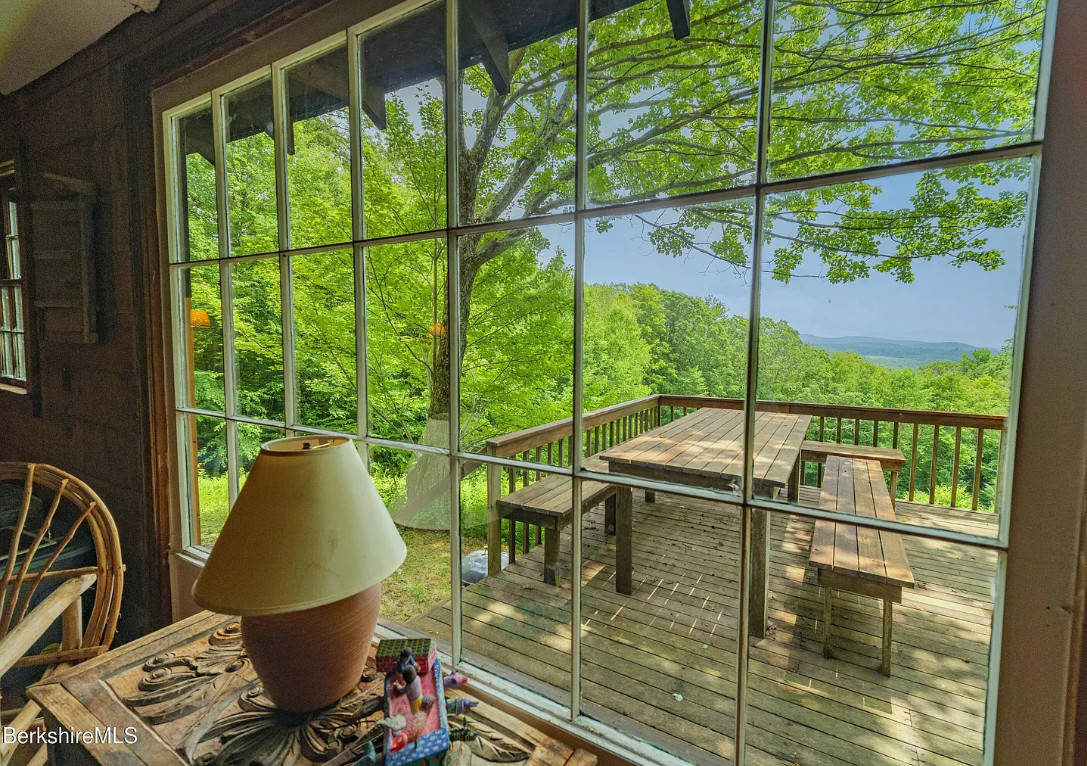 Don&#8217;t judge a book by its cover! Has a guest cabin! Over three acres in Vermont. $199,900