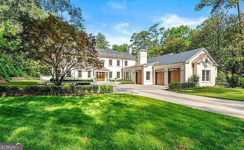 Georgia’s most expensive old house listing! Circa 1929. $8,795,000