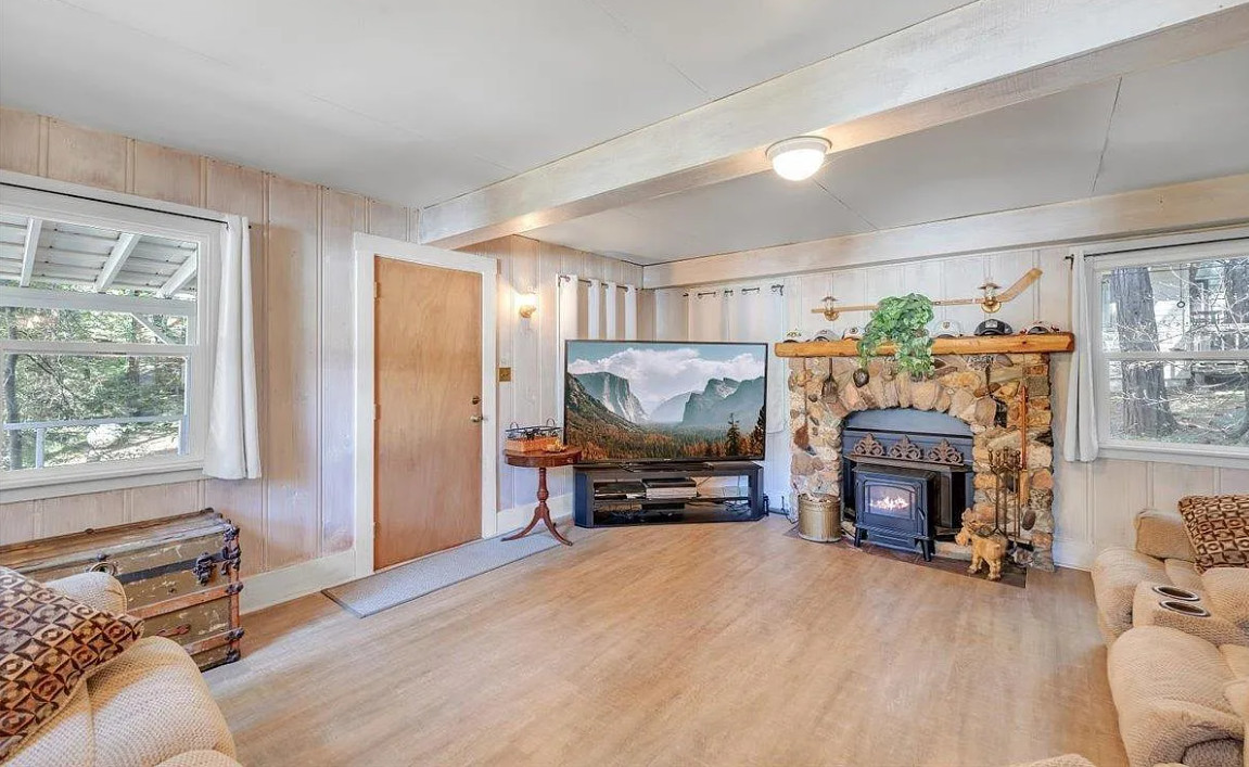 This has character! Could be really cute! C. 1952 in California. $250,000