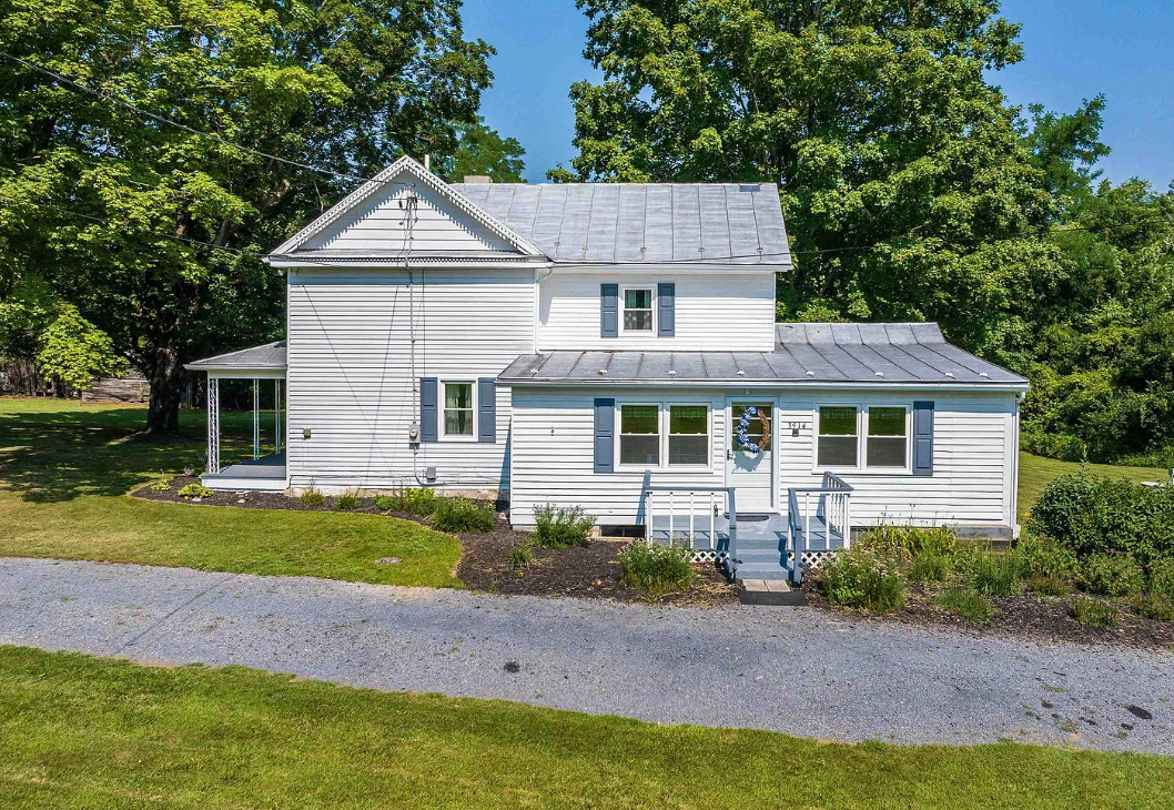 Beautiful area! Almost two acres in Virginia. $275,000