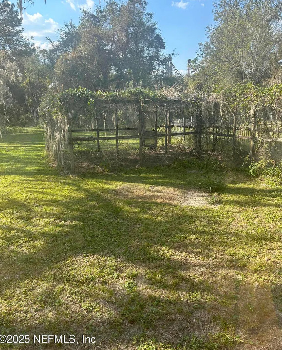 Porch goals! Over seven acres in Florida. $350,000