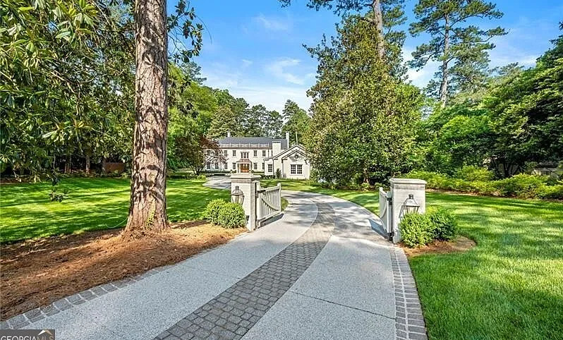 Georgia’s most expensive old house listing! Circa 1929. $8,795,000