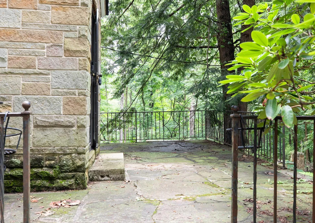 Love stone houses! C. 1930. Almost five acres in Indiana. $379,900