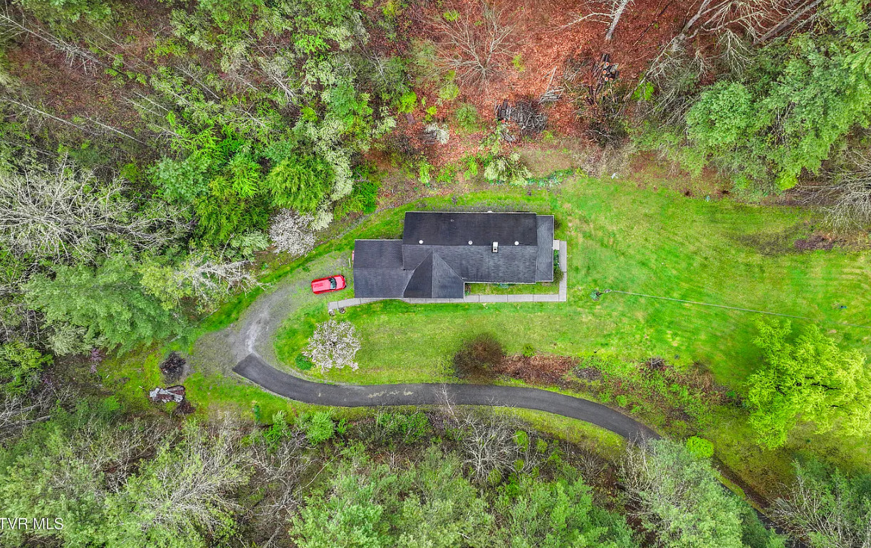 Diamond in the Rough! Six acres in Virginia! Private setting! $155,000