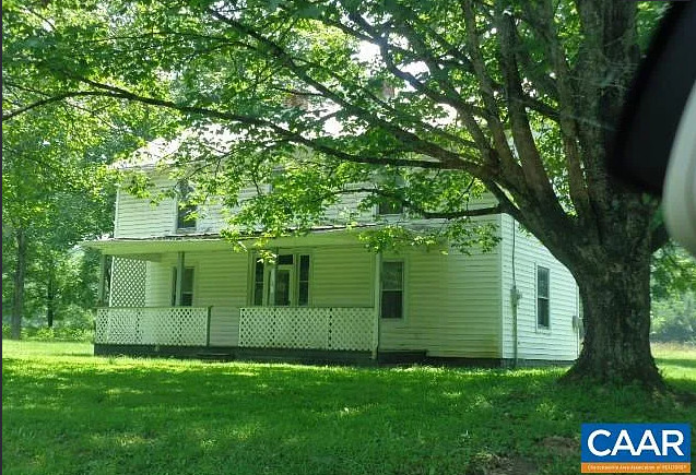 Fixer Upper Alert! Almost 13 acres in Virginia. $120,000