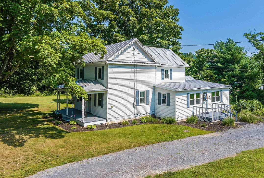 Beautiful area! Almost two acres in Virginia. $275,000