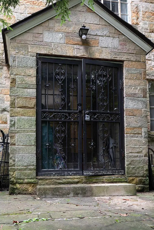 Love stone houses! C. 1930. Almost five acres in Indiana. $379,900