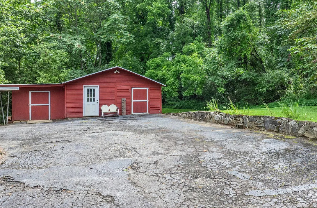 Nice interior! Almost an acre in North Carolina. $239,900
