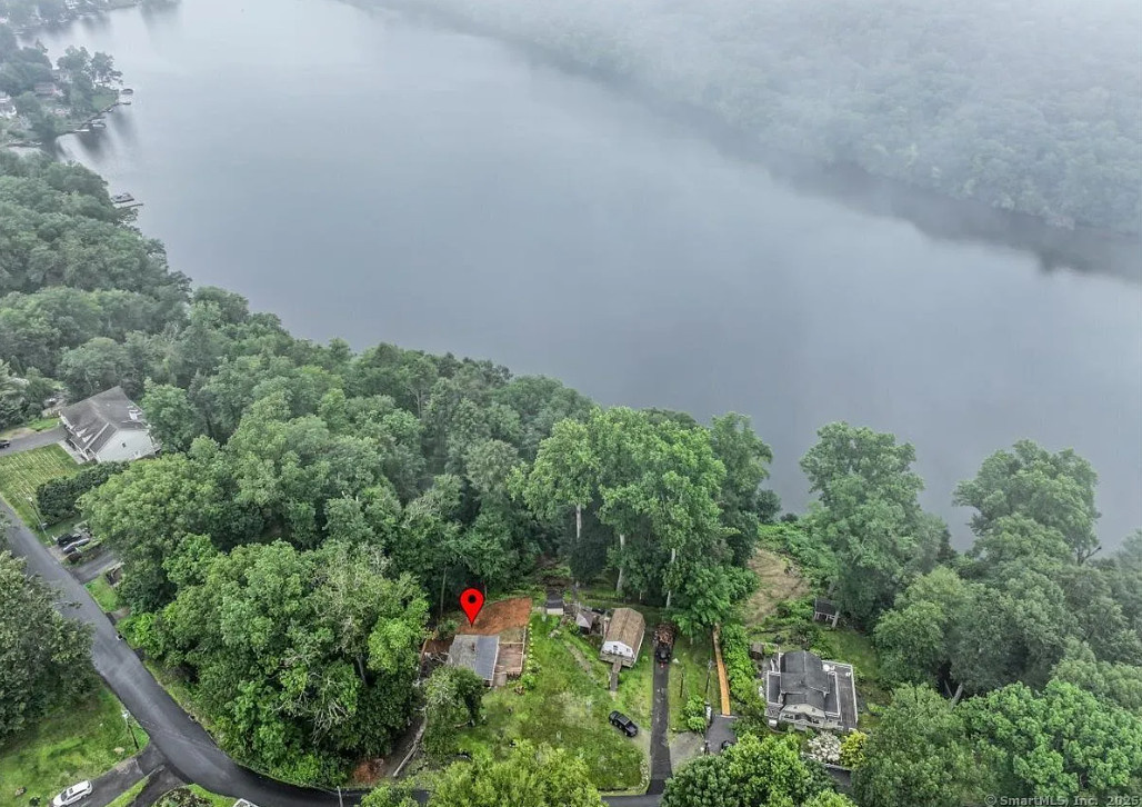 Cute cottage with water views! C. 1925 in Connecticut. $289,900