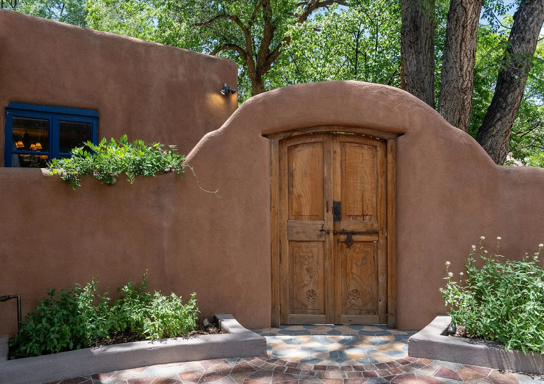 So cool! Circa 1920 in New Mexico. $2,400,000
