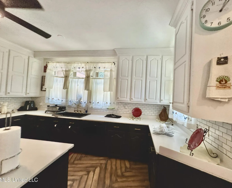 A lot of house for the money! Over an acre in Mississippi. Has a pool! $498,500