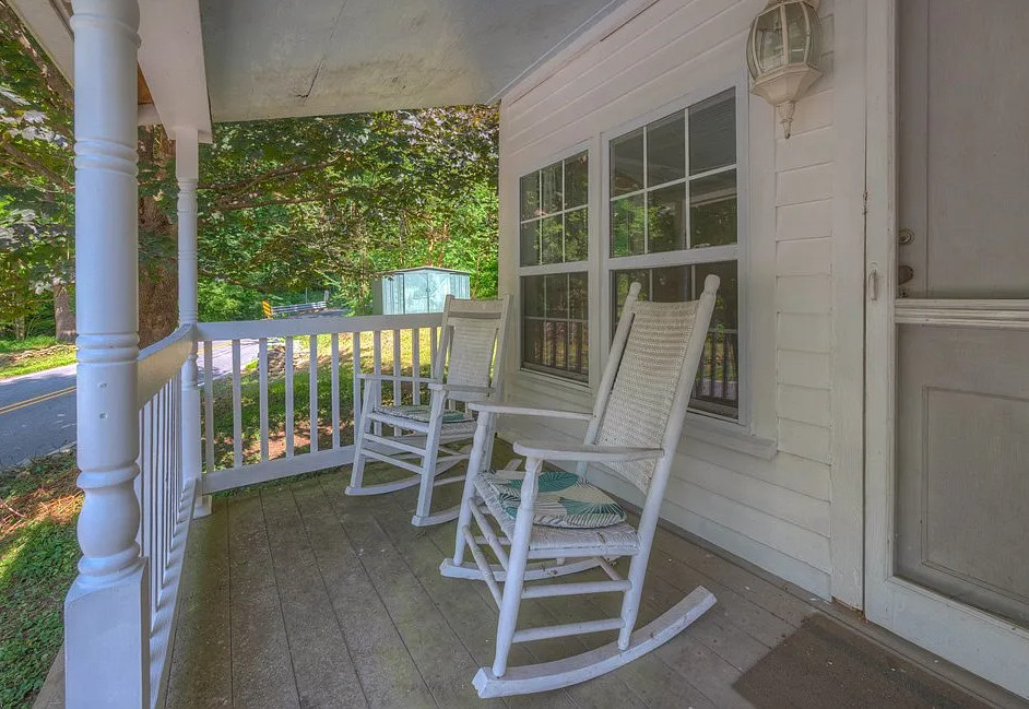 Stocked trout stream! Over seven acres in North Carolina. $185,000