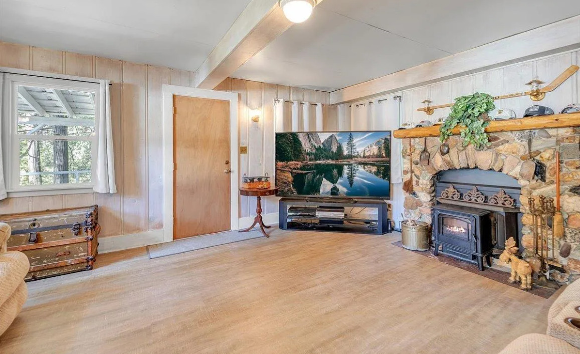 This has character! Could be really cute! C. 1952 in California. $250,000