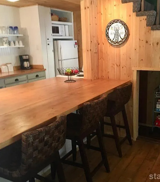 Pretty setting and cabin! Circa 1938 in California. $349,900