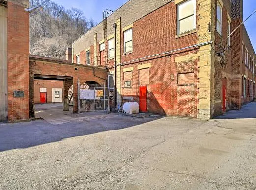 Nice opportunity! Former school and ATV Retreat. 60,000 sf! On four acres in WV. $299,900