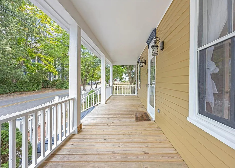 Nice details inside! Circa 1920 in North Carolina. $285,000
