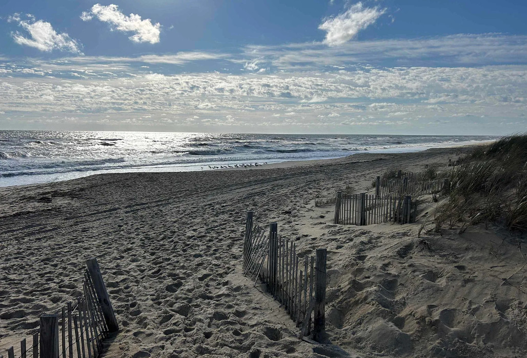 “Nag’s Barn”. Beach cottage in the Outer Banks of North Carolina. $725,000