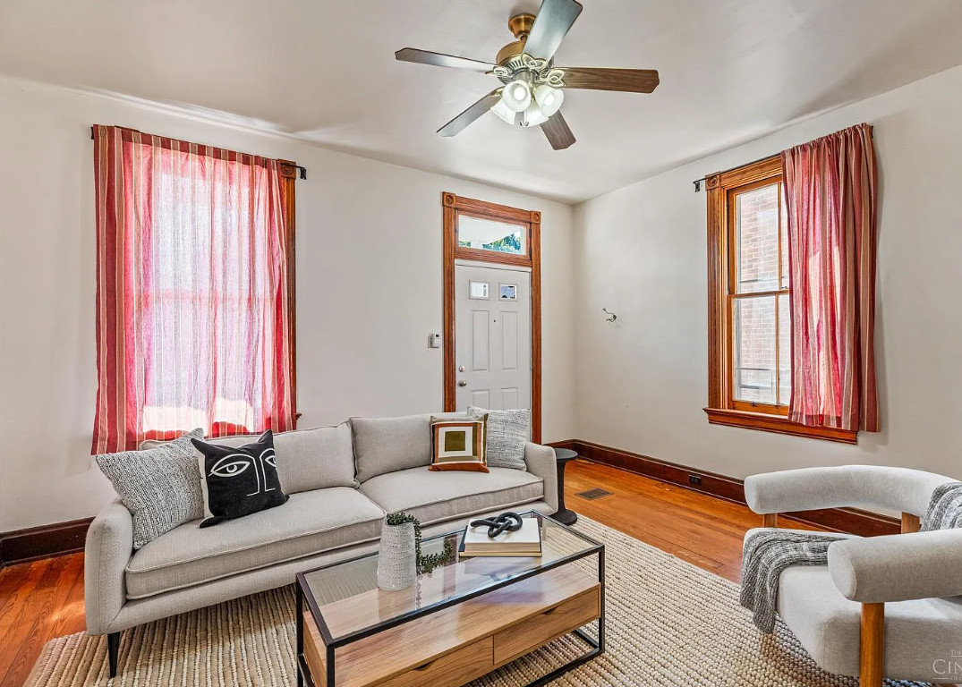 So cute! Nice interior! Circa 1910 in Ohio. $233,900