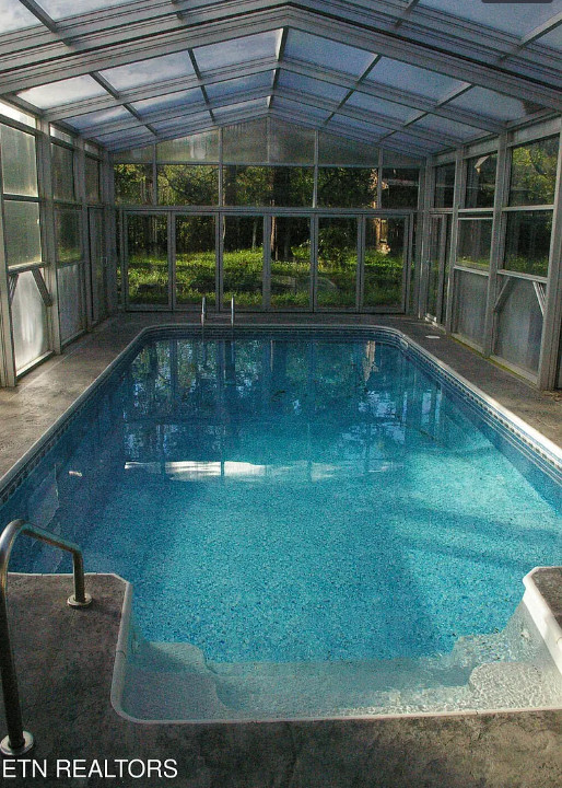 Has a guest house and an enclosed pool! C. 1896. On 1.5 acres in Tennessee. $375,000