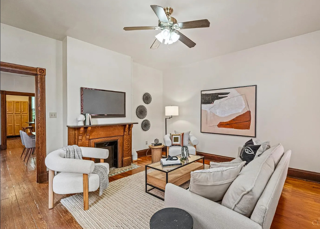 So cute! Nice interior! Circa 1910 in Ohio. $233,900