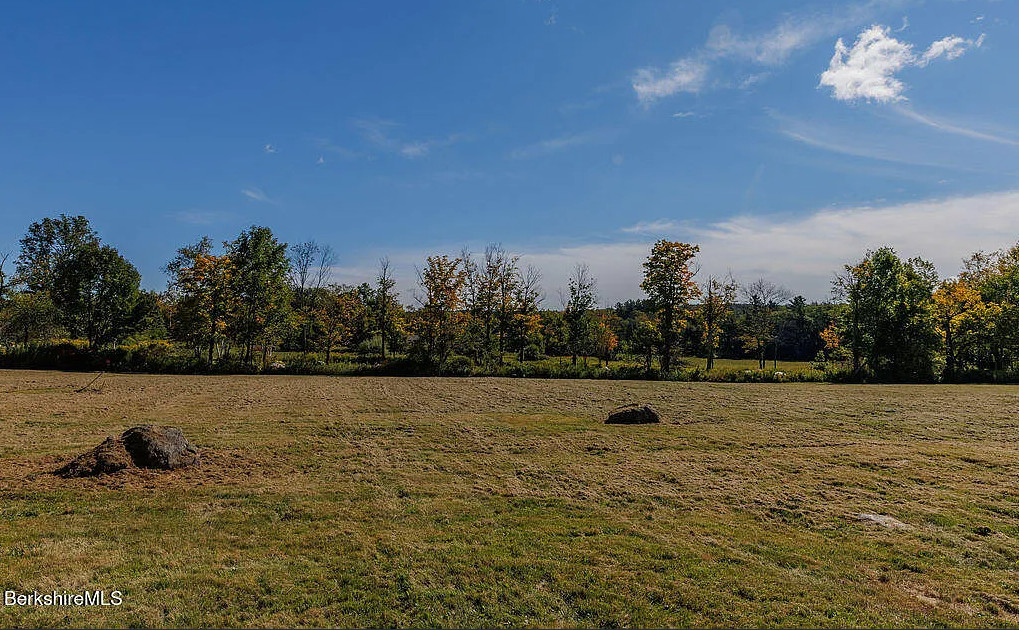 Pretty interior! Circa 1948. Almost two acres in Massachusetts. $299,000