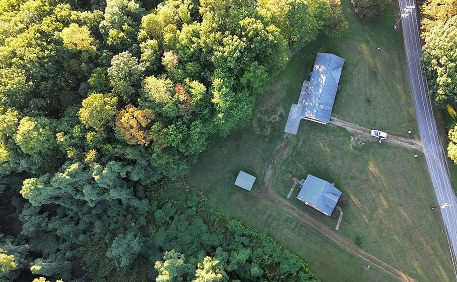 27 acres in Virginia. Circa 1939. $129,900