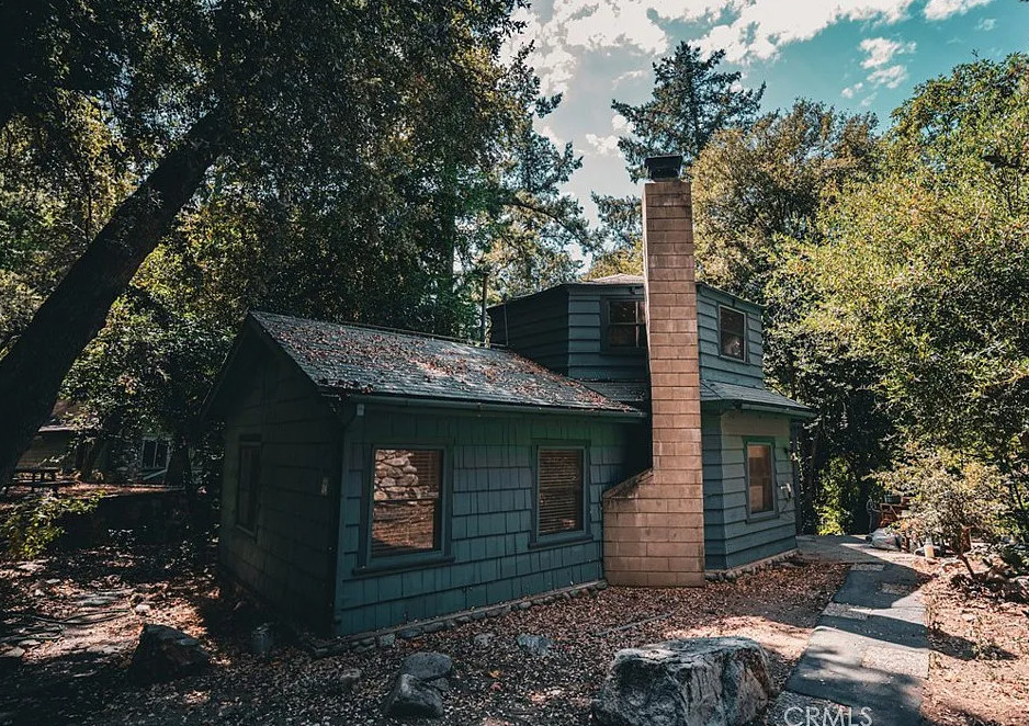 This has character! Circa 1932 in California. $260,000