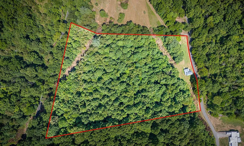 Saltville, Virginia! Come be my neighbor! Over nine acres. $109,000