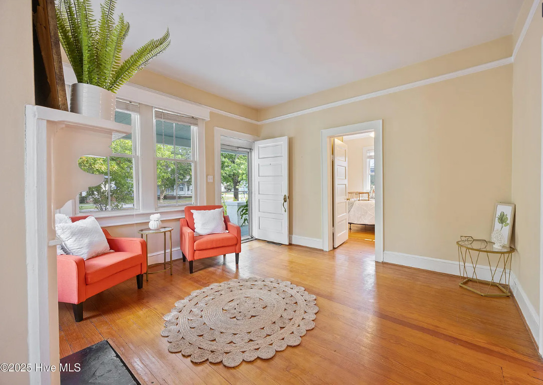 Nice backyard! Pretty house! Decent price for Edenton, North Carolina! $235,000