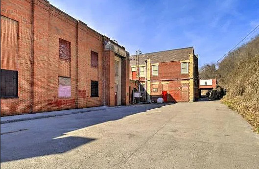 Nice opportunity! Former school and ATV Retreat. 60,000 sf! On four acres in WV. $299,900