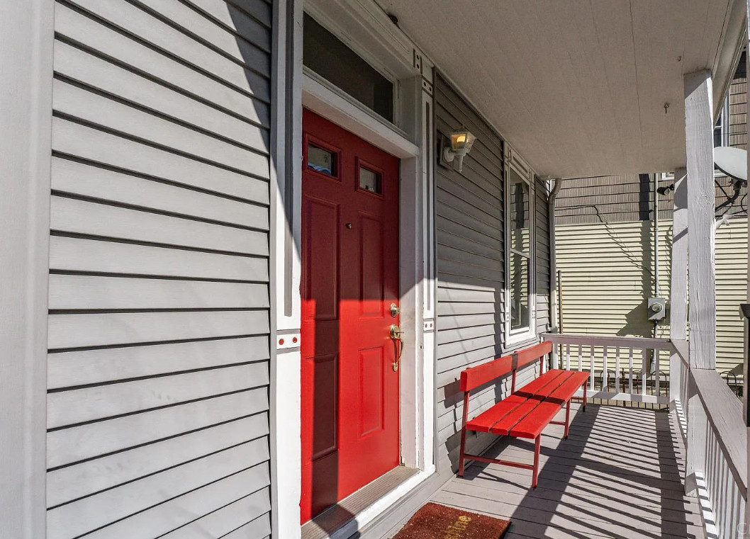 So cute! Nice interior! Circa 1910 in Ohio. $233,900