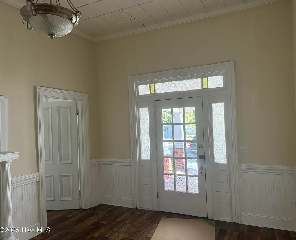 Porch goals! Circa 1900 in North Carolina. $245,000