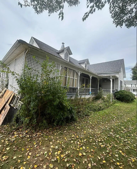 Fixer Upper Alert! Circa 1949 in Virginia. $54,950